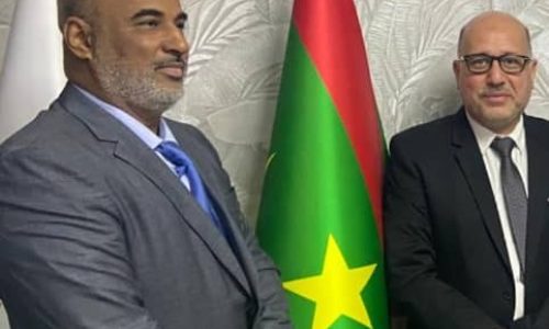 Le directeur du (CERP) envoie son directeur au Caire.