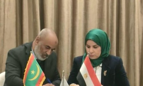 مركز الدراسات والابحاث التربوية يوقع مذكرة تفاهم هامة مع المنتدى العالمي للدراسات المستقبلية